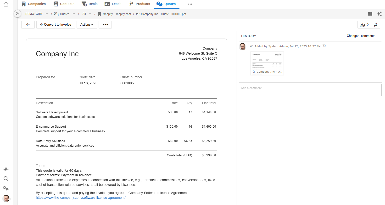 Client delivery hub dashboard with project timelines, approvals, and client portal view